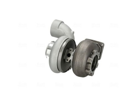 Turbocharger, Image 3