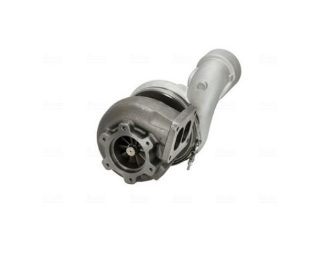 Turbocharger, Image 4