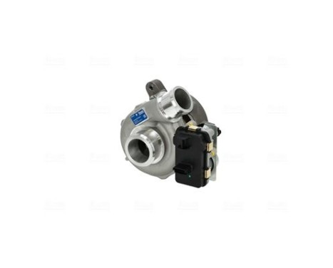 Turbocharger, Image 2