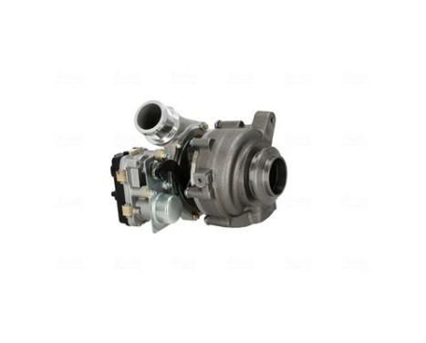 Turbocharger, Image 3