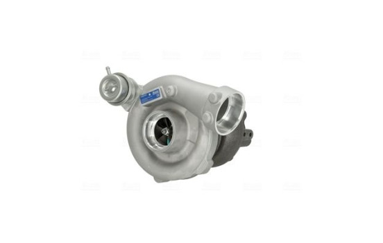 Turbocharger, Image 2
