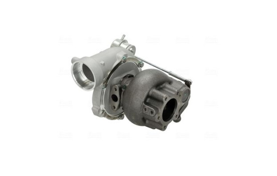 Turbocharger, Image 3