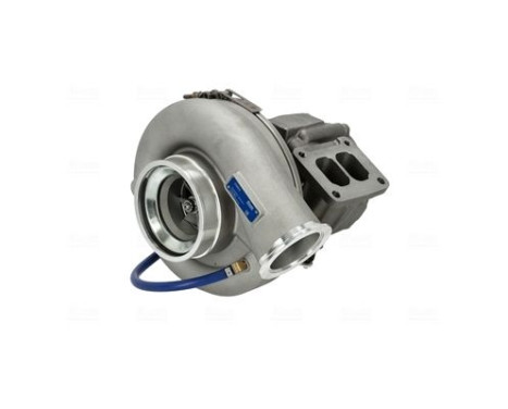 Turbocharger, Image 2