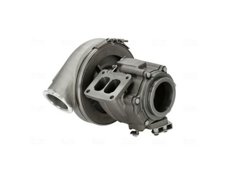 Turbocharger, Image 3