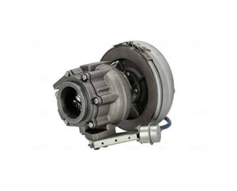 Turbocharger, Image 4