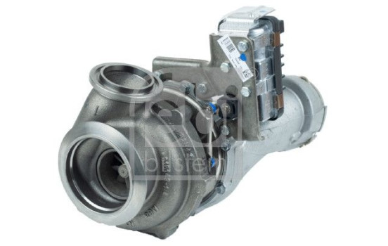 Turbocharger, Image 2