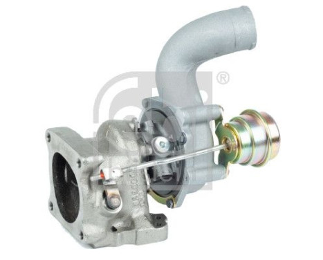 Turbocharger, Image 2