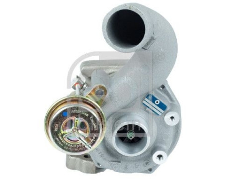 Turbocharger, Image 3