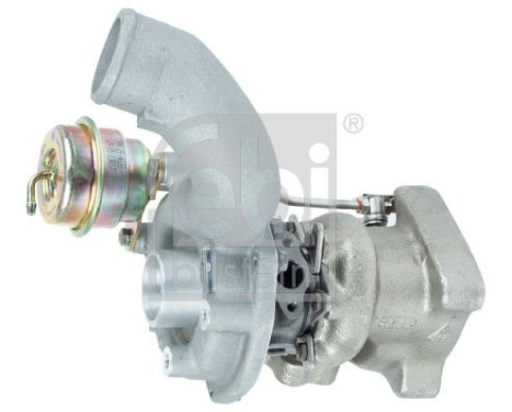 Turbocharger, Image 4