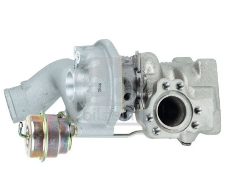 Turbocharger, Image 5
