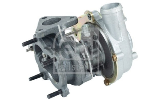 Turbocharger, Image 2