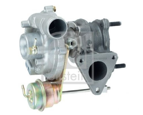 Turbocharger, Image 4