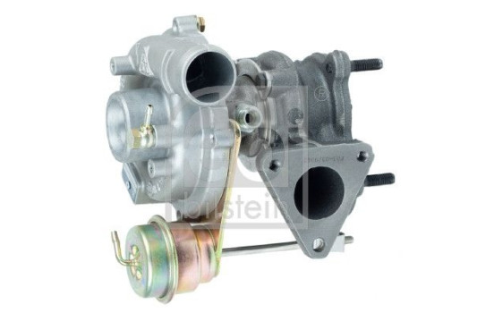 Turbocharger, Image 4