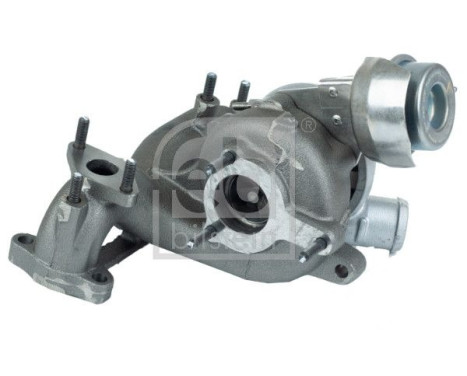 Turbocharger, Image 2