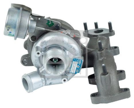 Turbocharger, Image 3