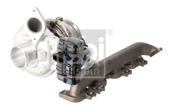 Turbocharger