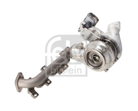 Turbocharger, Image 2