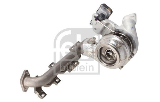 Turbocharger, Image 2