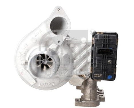 Turbocharger, Image 4
