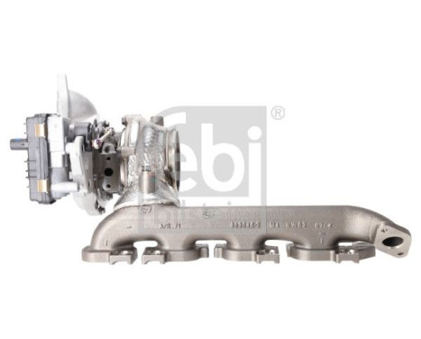 Turbocharger, Image 5