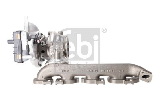 Turbocharger, Image 5