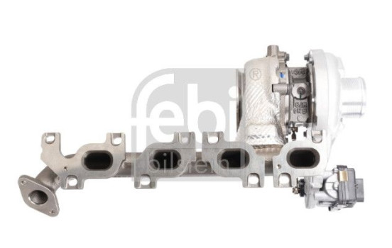 Turbocharger, Image 6
