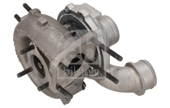 Turbocharger