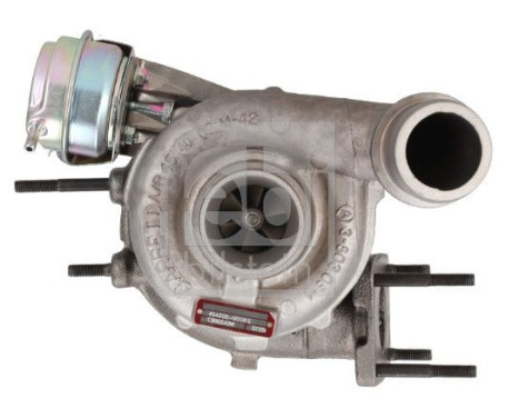 Turbocharger, Image 2
