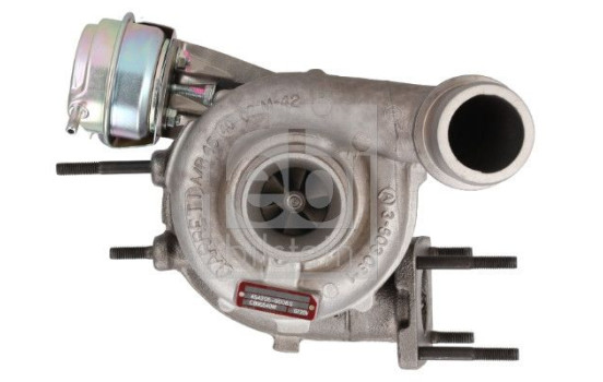 Turbocharger, Image 2
