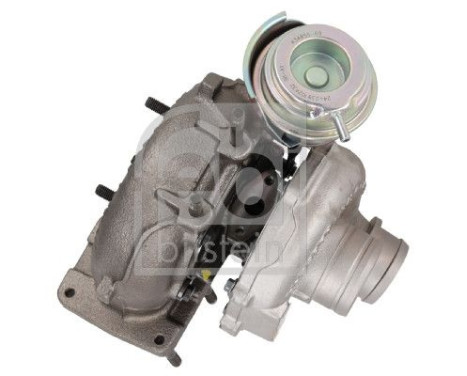 Turbocharger, Image 3