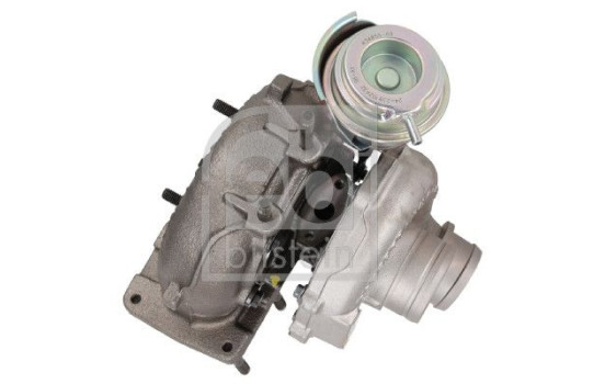 Turbocharger, Image 3