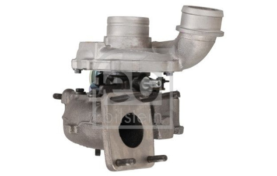 Turbocharger, Image 4