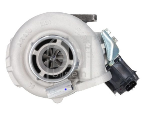 Turbocharger, Image 3