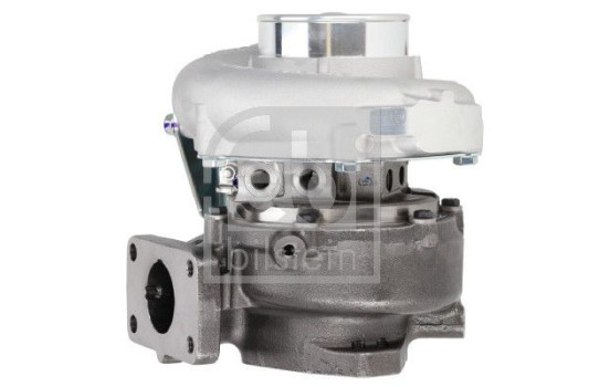 Turbocharger, Image 3