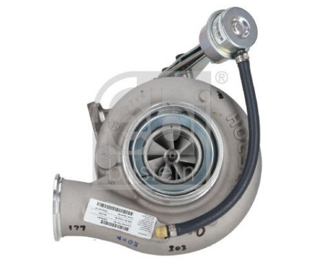 Turbocharger, Image 2