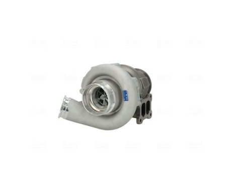 Turbocharger, Image 2