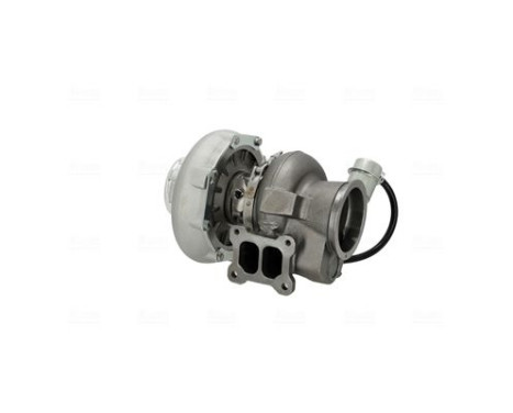 Turbocharger, Image 3