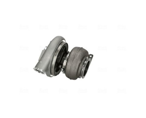 Turbocharger, Image 3