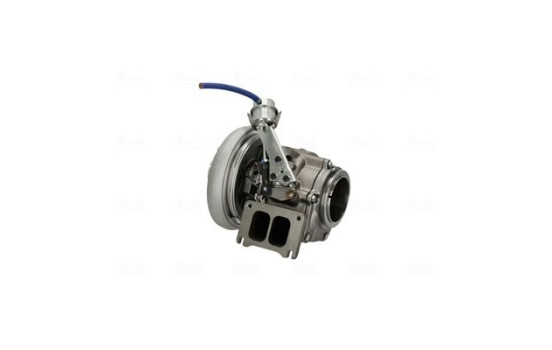 Turbocharger, Image 3