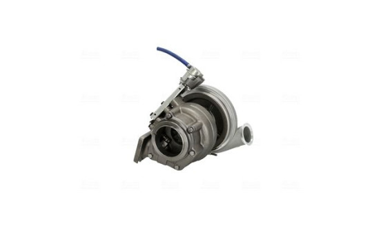 Turbocharger, Image 4