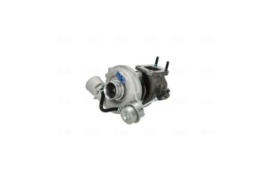 Turbocharger, Image 2