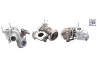 Turbocharger