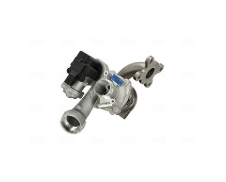 Turbocharger, Image 2