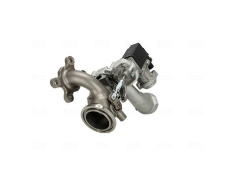 Turbocharger, Image 4