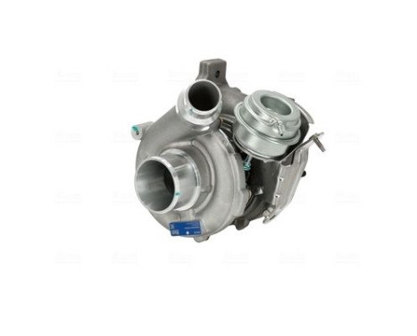 Turbocharger, Image 2