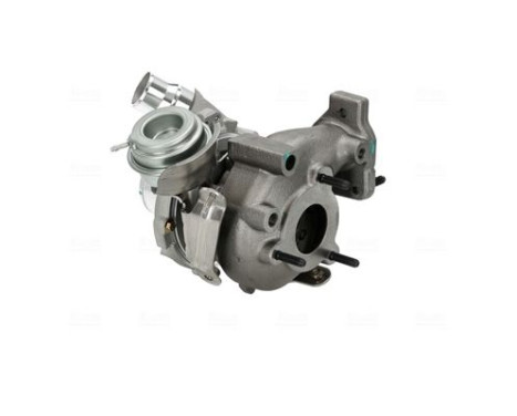 Turbocharger, Image 3