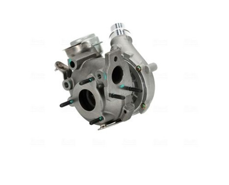 Turbocharger, Image 4