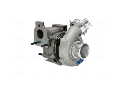 Turbocharger, Image 5