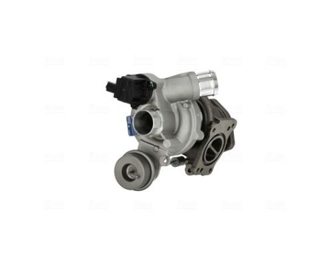 Turbocharger, Image 2