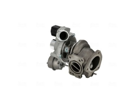 Turbocharger, Image 3